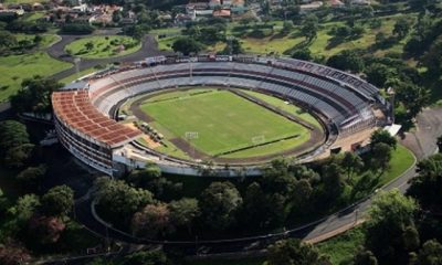 Estádio Santa Cruz Ribeirão Preto