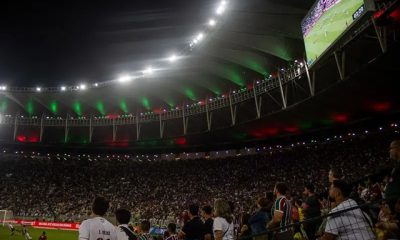 Fluminense torcida