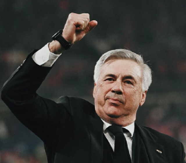 Carlo Ancelotti seleção brasileira