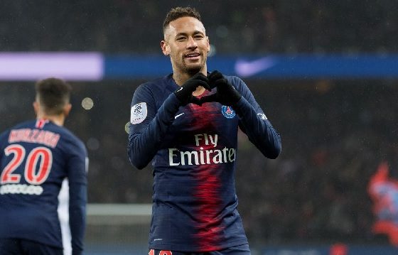Neymar PSG