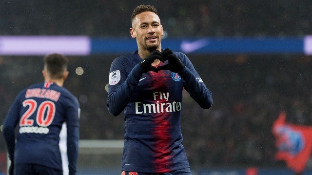 Neymar PSG