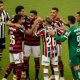 Mundial Fifa clubes Fluminense Flamengo Palmeiras Botafogo
