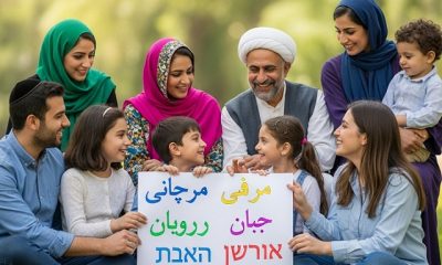 Judeus iranianos Israel