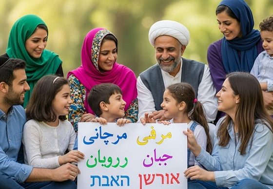 Judeus iranianos Israel