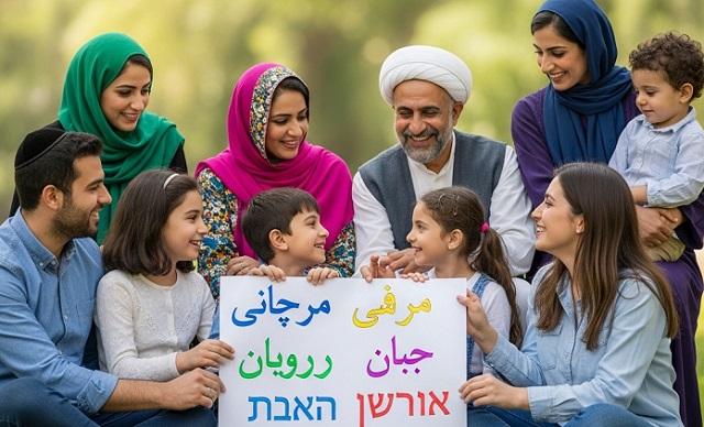 Judeus iranianos Israel