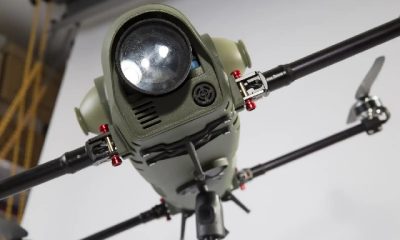 Drone Convex israel