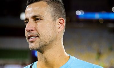 Fábio goleiro Fluminense