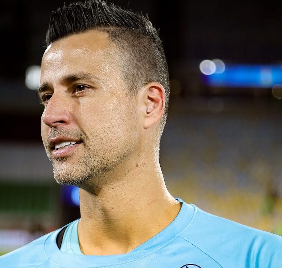 Fábio goleiro Fluminense