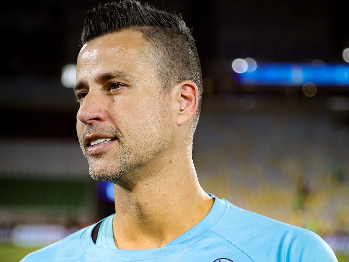 Fábio goleiro Fluminense
