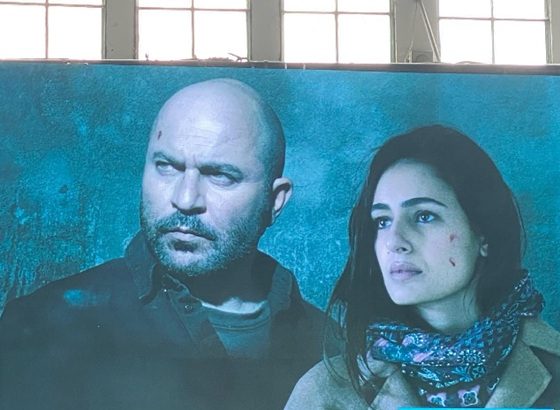 Fauda Lior Raz