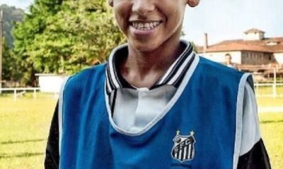 Neymar menino