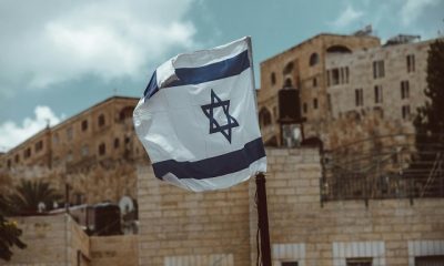 Israel bandeira