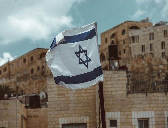 Israel bandeira