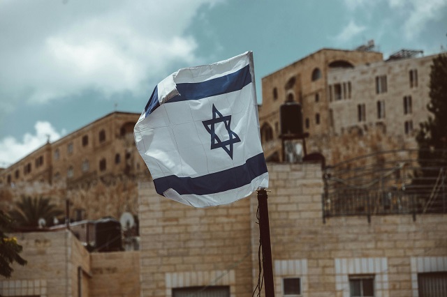 Israel bandeira