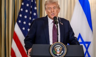 Trump negociações EUA Israel