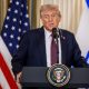 Trump negociações EUA Israel