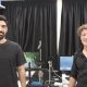 Daniel Yamin e Flavio Jean Schmidig Universidade Tel Aviv