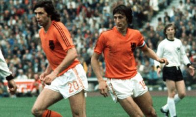 Holanda Cruyff futebol
