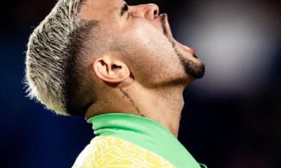 Bruno Guimarães Seleção Brasileira