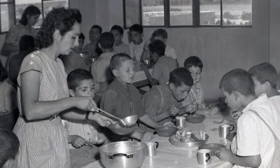 Israel pobreza crianças