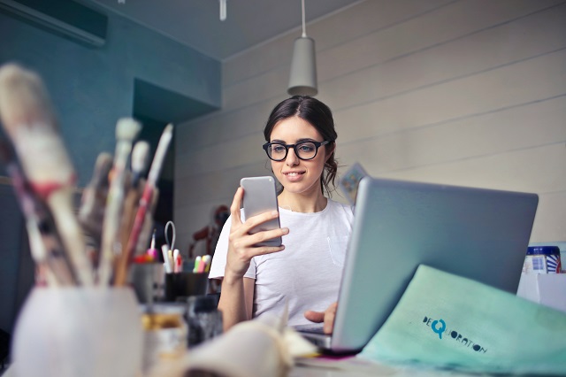 Trabalho jovens tecnologia