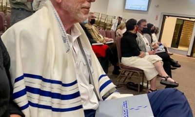 Alan Slabodkin Israel Forças Armadas Marinha Estados Unidos judeu