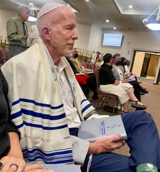 Alan Slabodkin Israel Forças Armadas Marinha Estados Unidos judeu