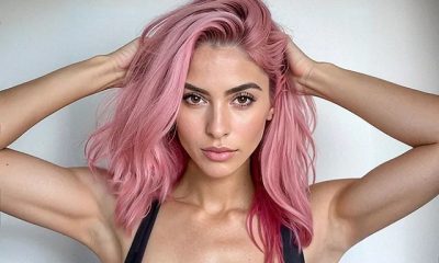 Aitana Lopez IA modelo