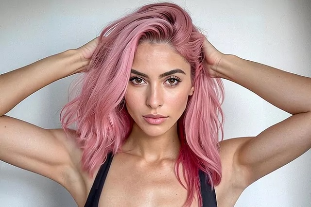 Aitana Lopez IA modelo