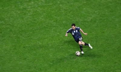 Messi Argentina Copa do Mundo 2026