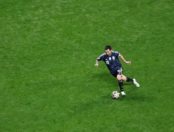 Messi Argentina Copa do Mundo 2026