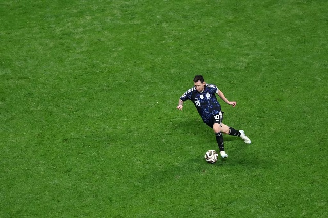 Messi Argentina Copa do Mundo 2026